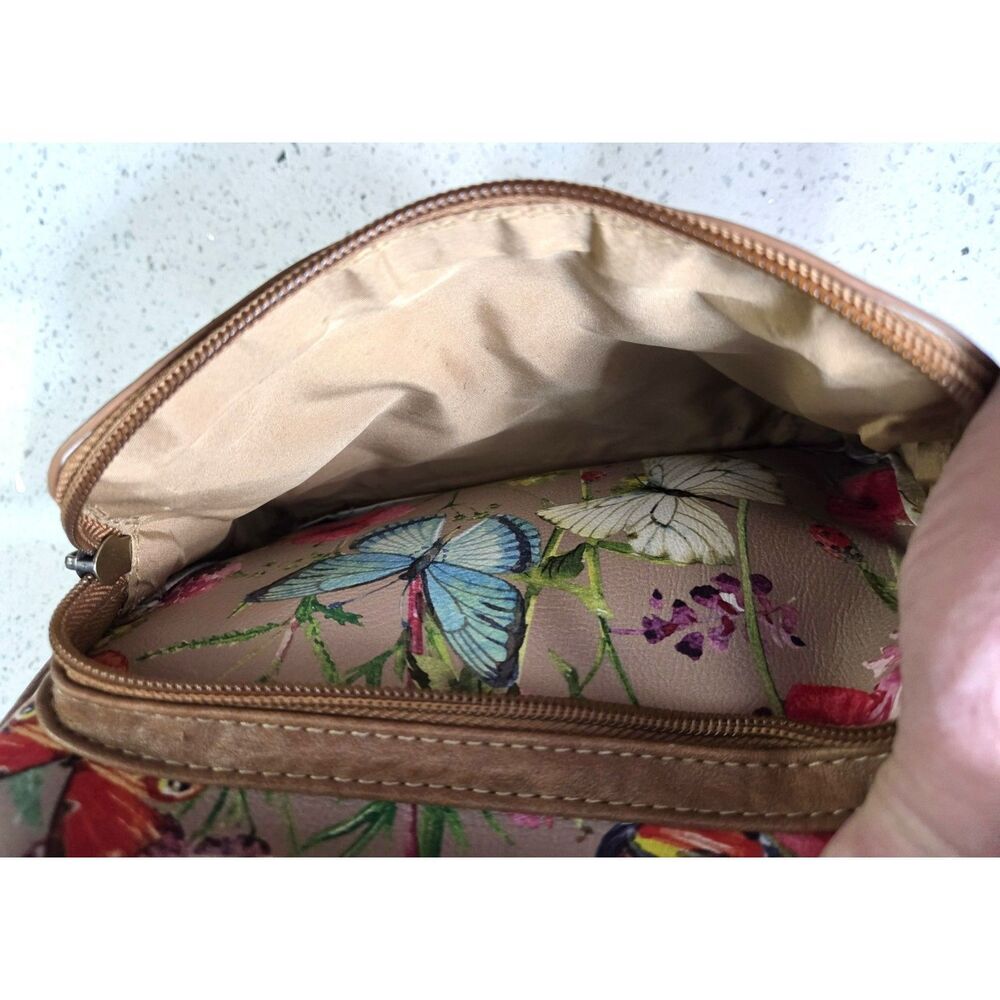 Multi-Sac Major Butterfly Print Backpack - Picture 8 of 11
